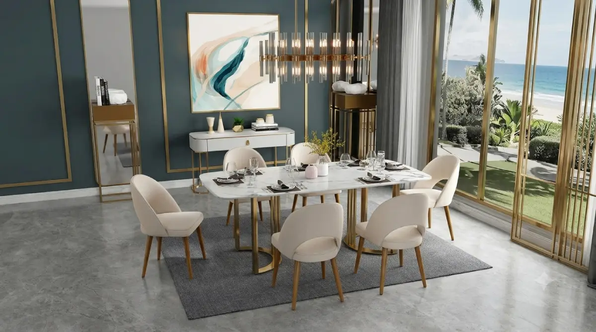 Dining Chair Set
