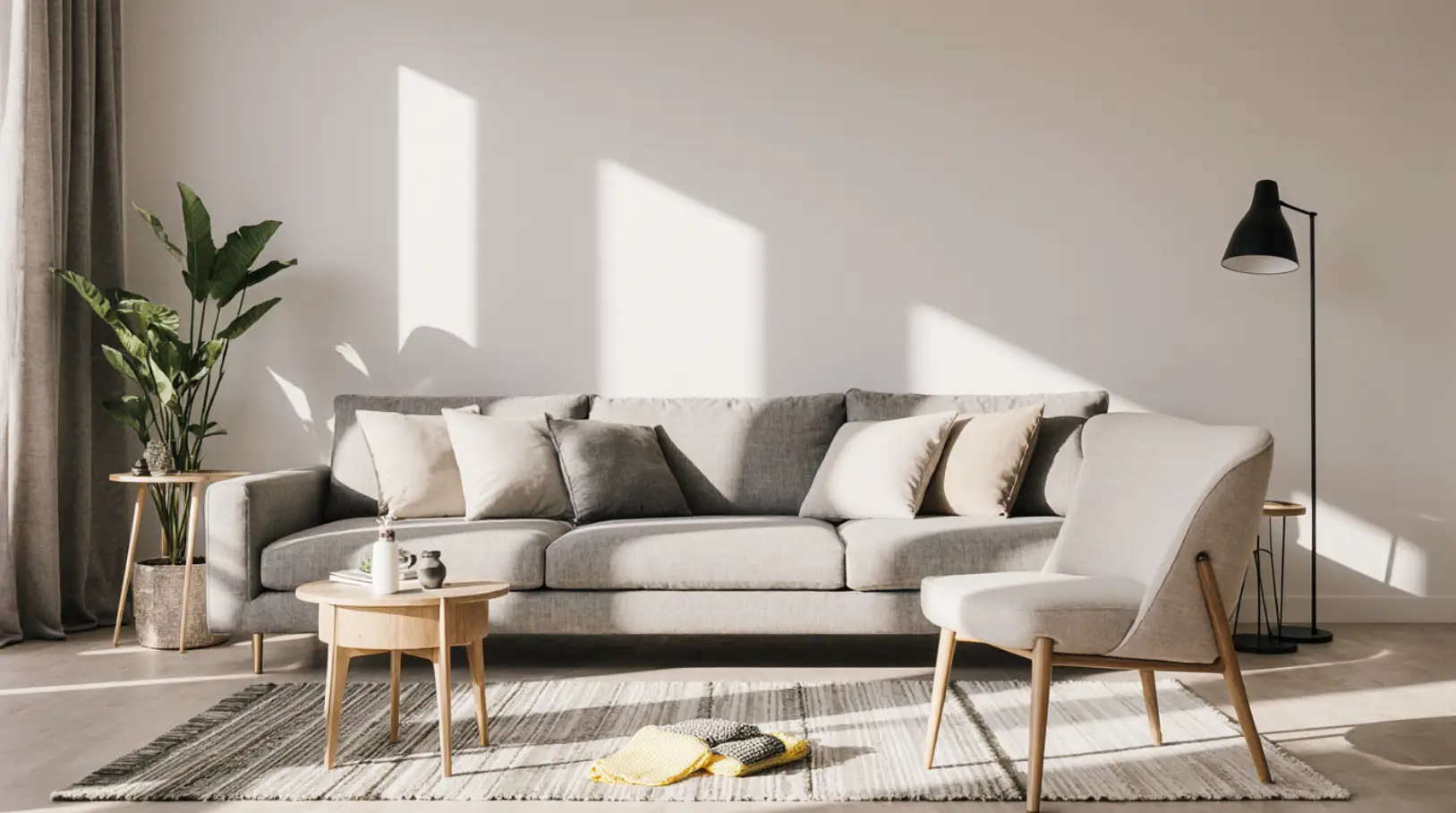 Quick home cleaning tips for a sparkling living room