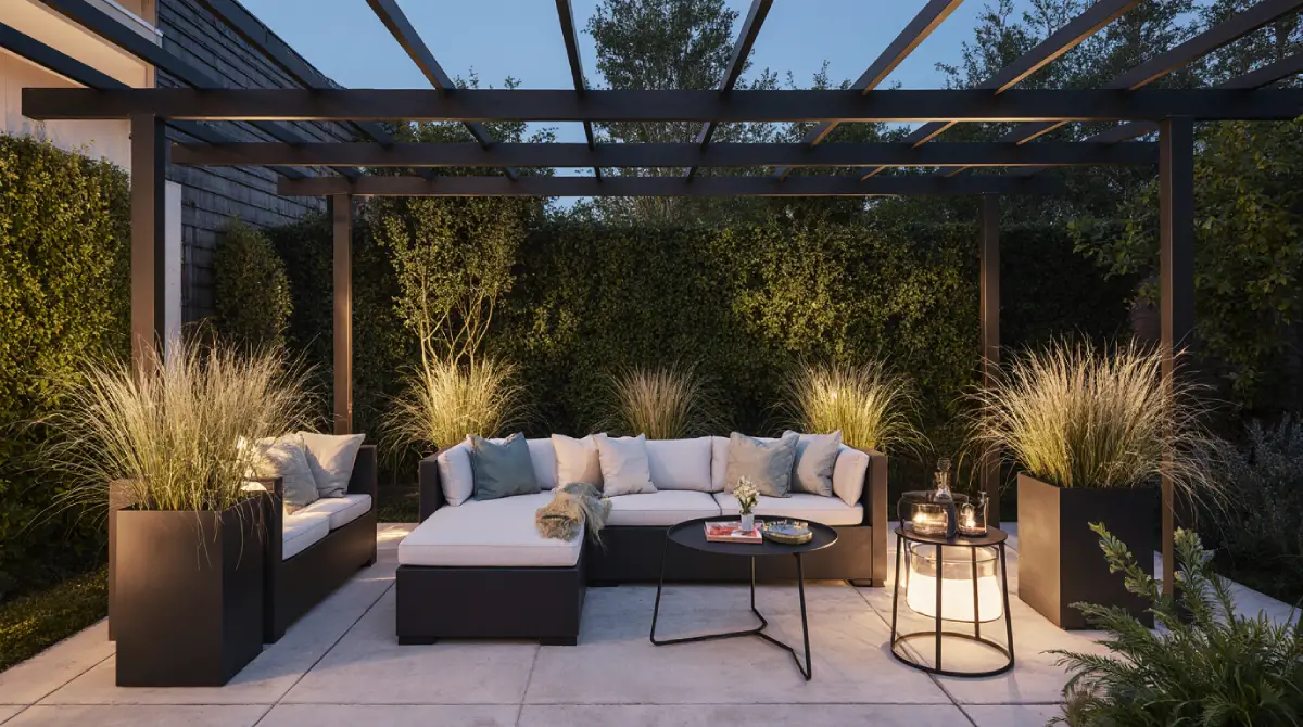 25 garden decor ideas Americans are loving right now for stylish outdoor spaces