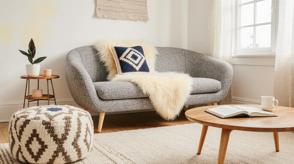 Transform your space with an Australian Sheepskin Rug – luxurious, durable, and perfect for cozy, minimalist interiors. Shop now!