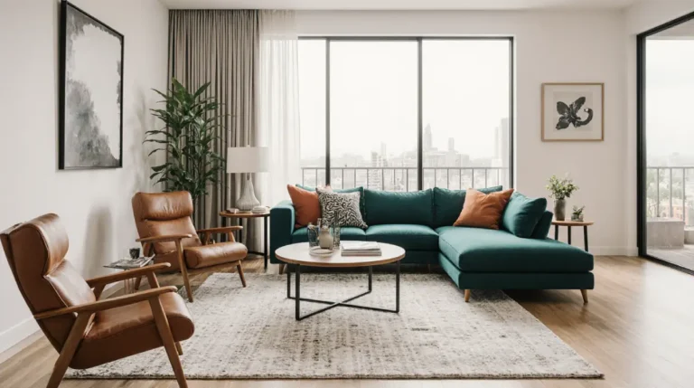 How to mix furniture styles at home for a stunning interior design