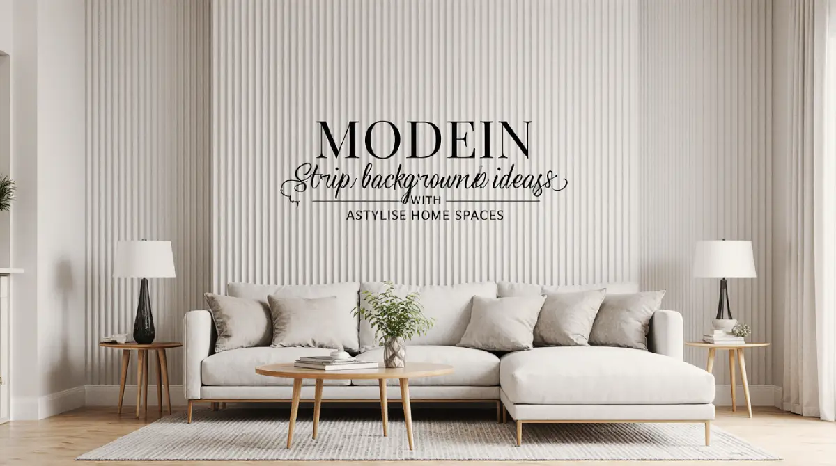modern stripe background with bold colors
