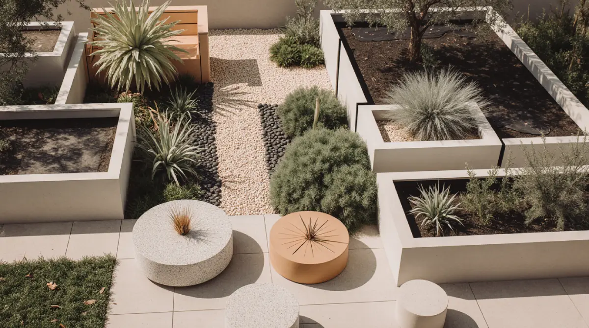 tiny garden design ideas for small spaces