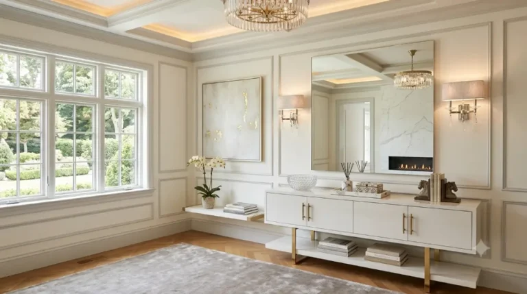 Elegant Living Room Décor Inspiration