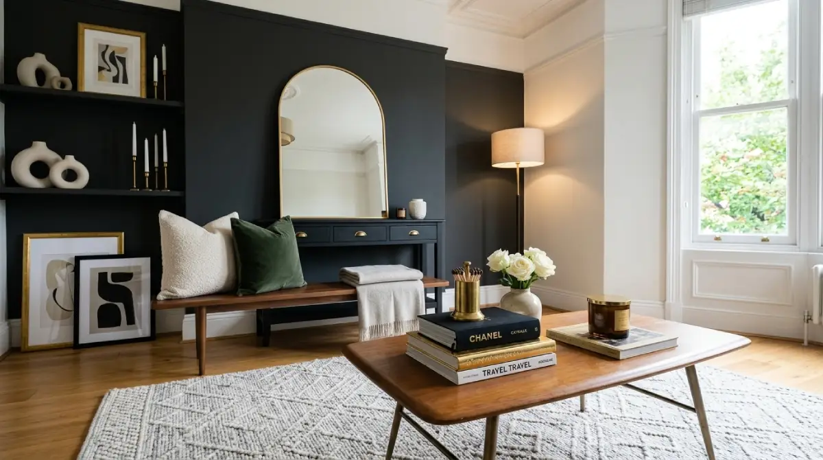 Cheap ways to make your apartment look expensive with modern décor